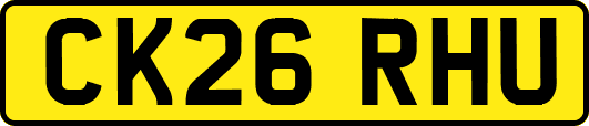 CK26RHU