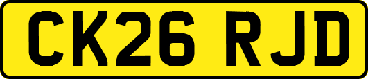 CK26RJD
