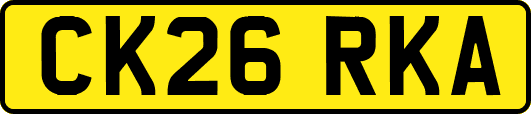CK26RKA