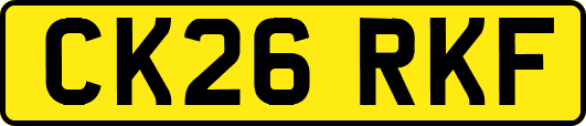 CK26RKF