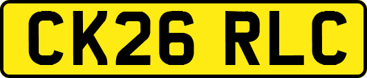 CK26RLC