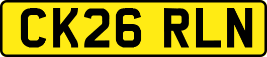 CK26RLN