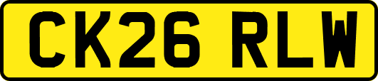 CK26RLW