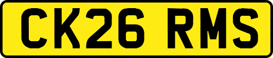 CK26RMS