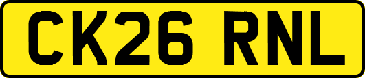 CK26RNL
