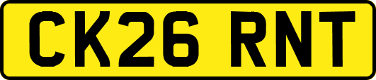 CK26RNT