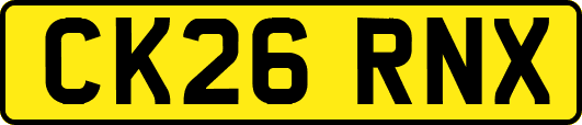 CK26RNX