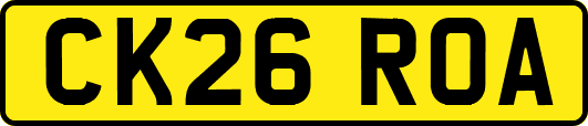 CK26ROA