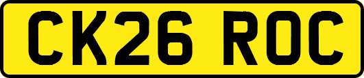 CK26ROC