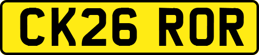 CK26ROR