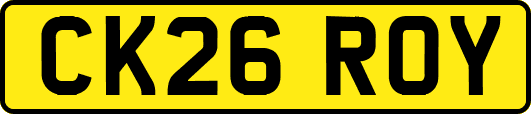 CK26ROY