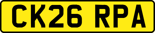 CK26RPA