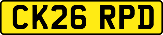 CK26RPD