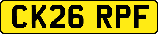 CK26RPF