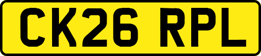 CK26RPL