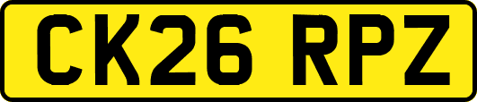 CK26RPZ