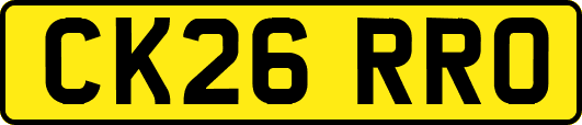 CK26RRO