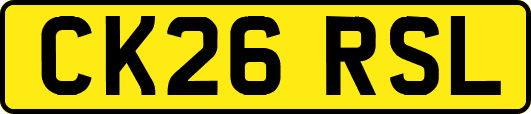 CK26RSL