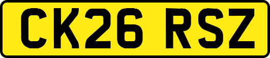 CK26RSZ