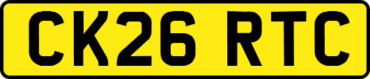 CK26RTC