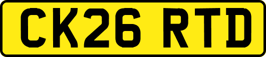 CK26RTD