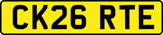 CK26RTE