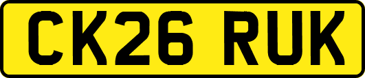 CK26RUK