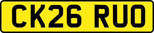 CK26RUO
