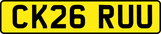 CK26RUU
