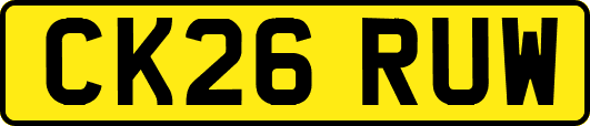 CK26RUW