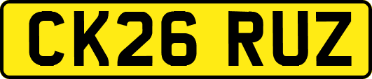 CK26RUZ