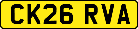 CK26RVA