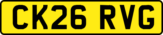 CK26RVG