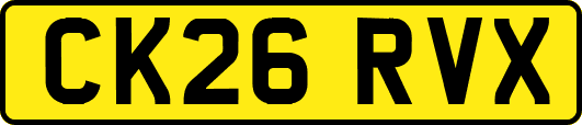CK26RVX