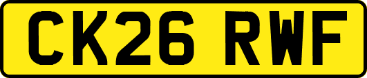 CK26RWF