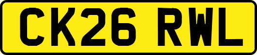 CK26RWL