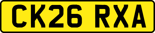 CK26RXA