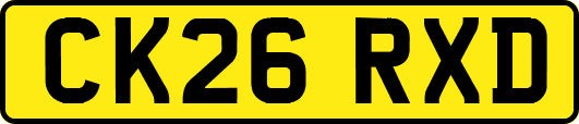 CK26RXD