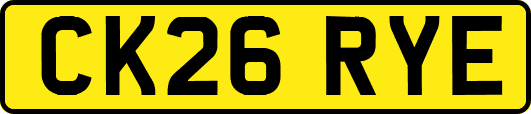 CK26RYE