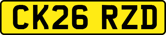 CK26RZD