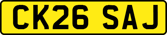 CK26SAJ