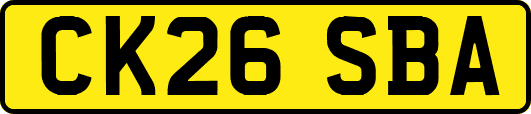CK26SBA