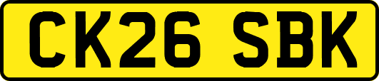 CK26SBK