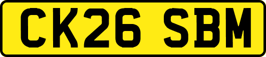 CK26SBM