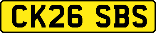 CK26SBS