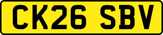 CK26SBV