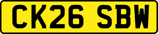 CK26SBW