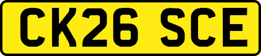 CK26SCE