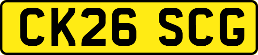 CK26SCG