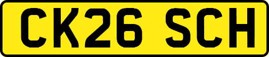 CK26SCH